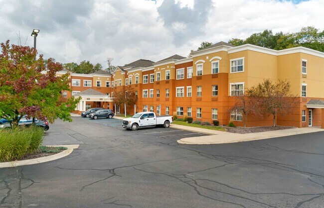 Building Photo - Furnished Studio-Detroit - Novi - Orchard ...