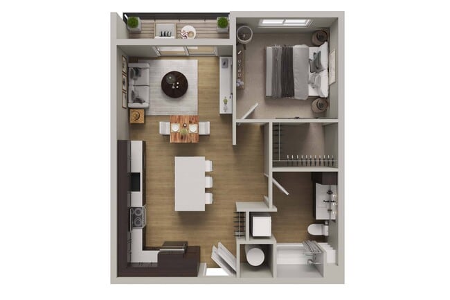 Building Photo - Oxworth Apartments