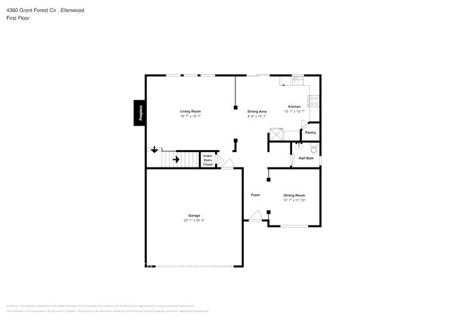 Foto del edificio - 4360 Grant Forest Cir