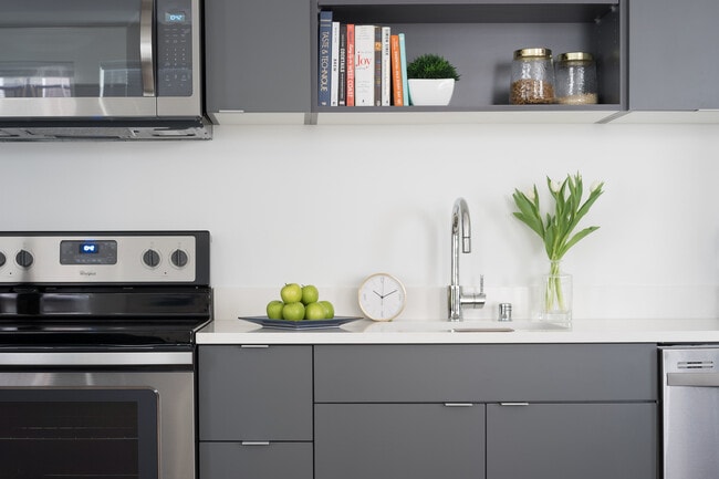 Interior Photo - Heron Flats & Lofts