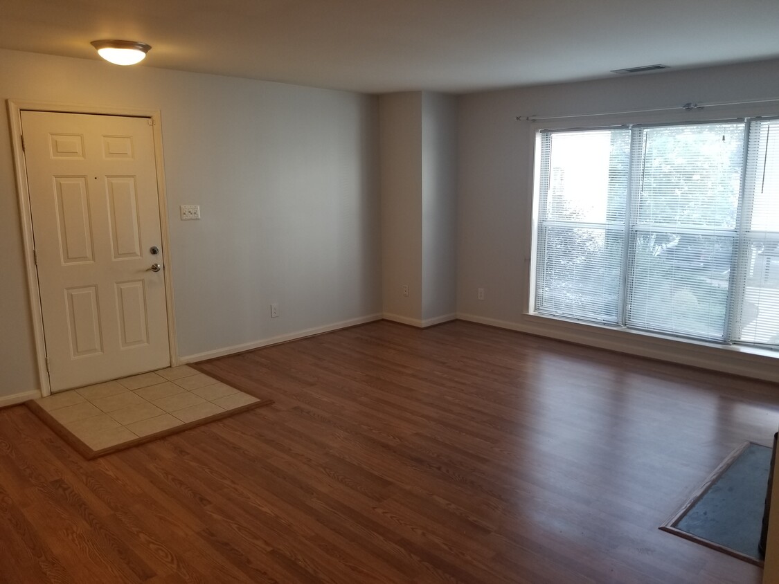 Open living room - 10303 Appalachian Cir