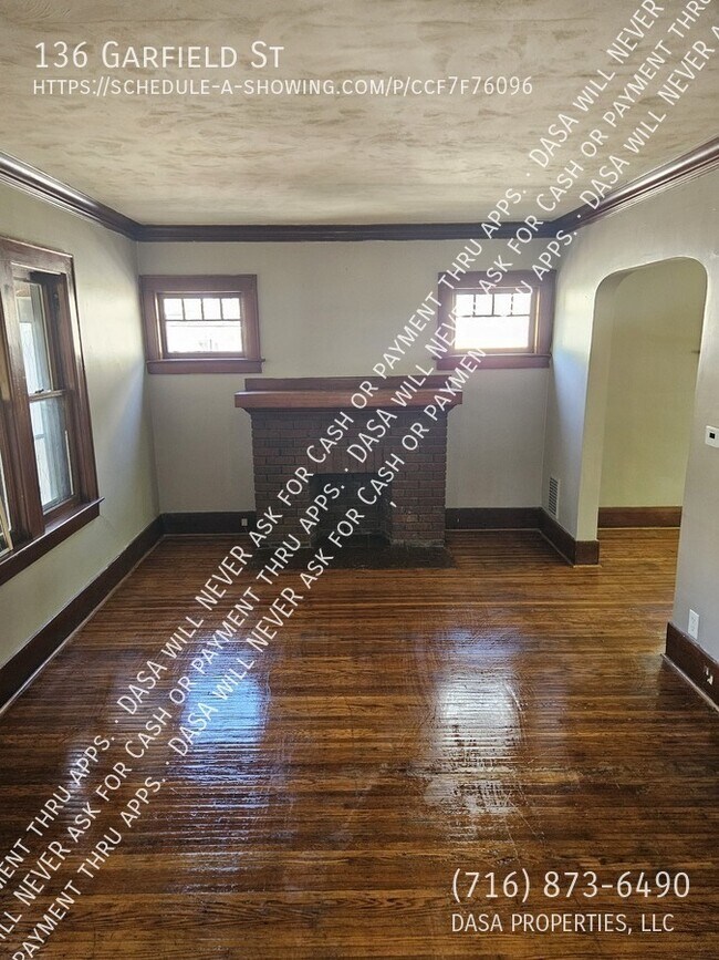 Foto del edificio - 136 Garfield St