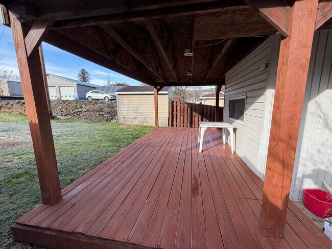 Foto del edificio - Three Bedroom Affordable Home for Rent in Bradford PA!