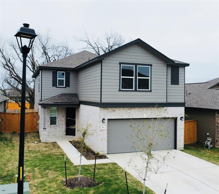 172 Josey Wales Dr, Jarrell, TX 76537 House Rental in Jarrell, TX