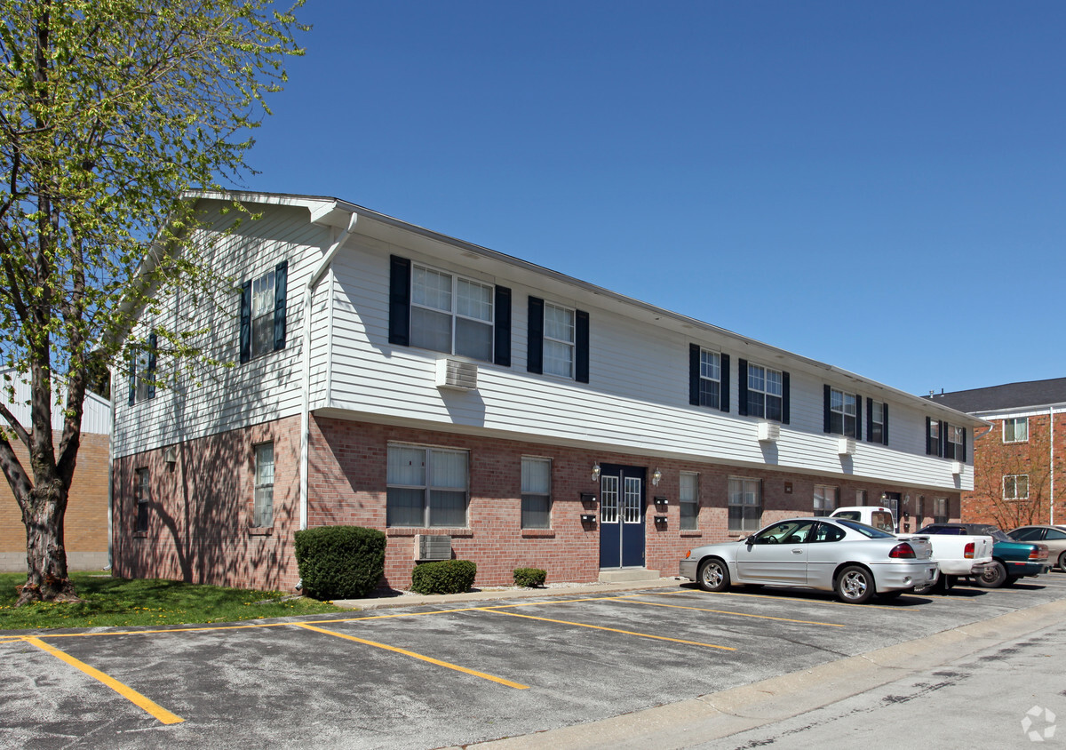 Winthrop Terrace Apartments - Apartments in Bowling Green, OH ...