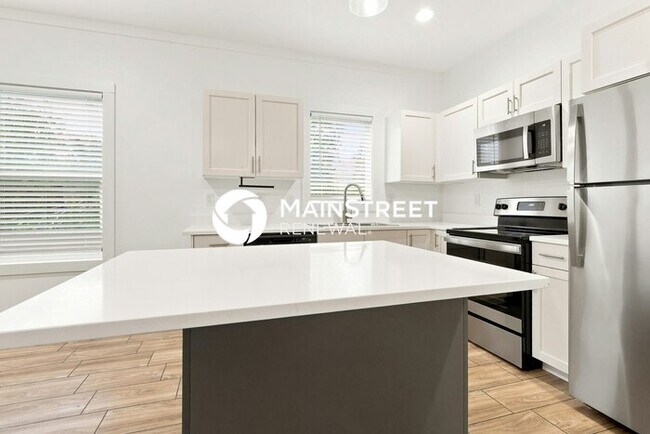 Foto del edificio - 3 Bedroom Pet-Friendly Home in Houston, TX with Main Street Renewal