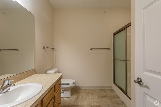 The Outrigger 2BD 2BA 1,100 sq. ft. - The Aqua Marine Resort Style Living