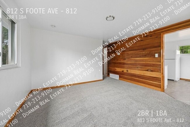 Building Photo - 812 S Foote Ave