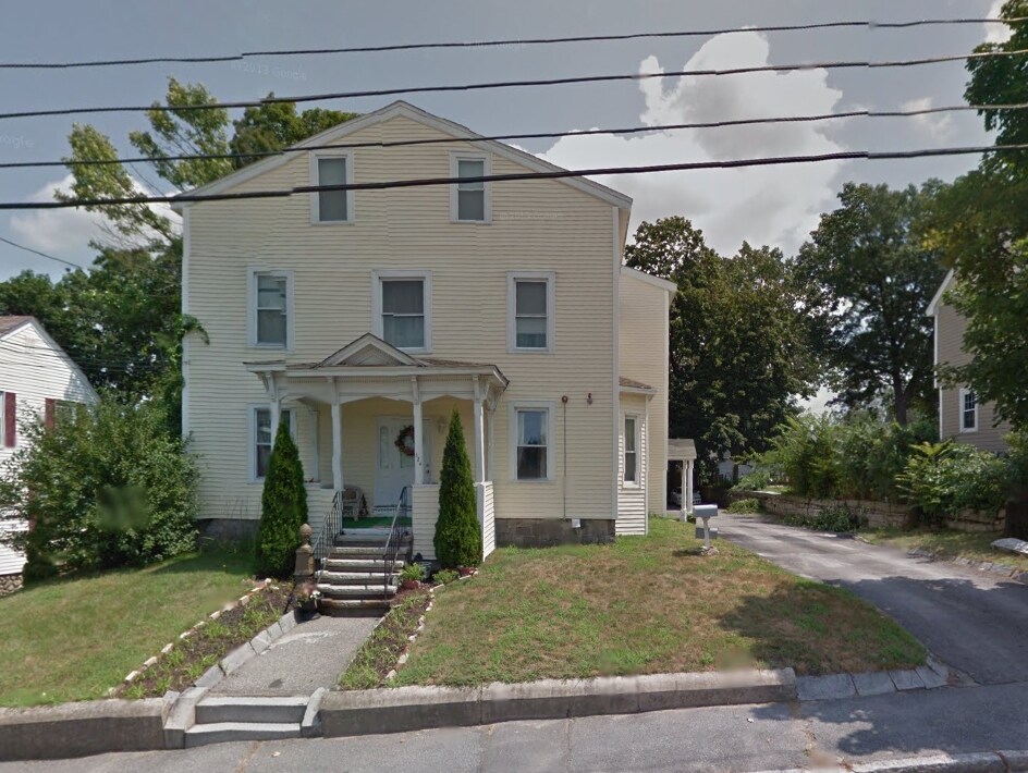 124 Stevens St, Lowell, MA 01851 Apartments in Lowell, MA