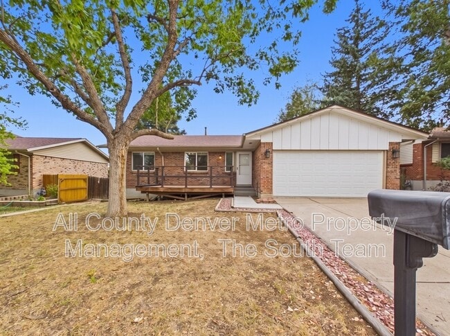 Photo - 2516 S Pagosa St House