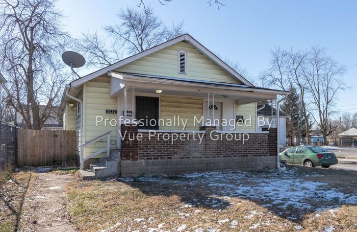 Primary Photo - 2027 Southeastern Ave
