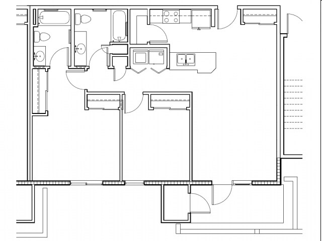 2HAB/2BA - Grandfamilies Place