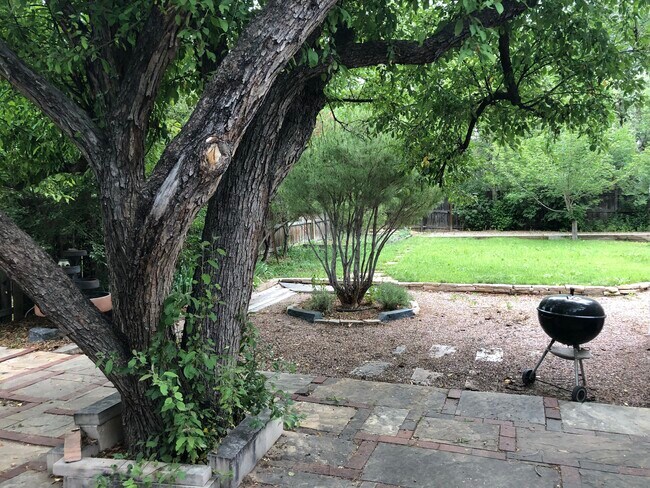 patio trasero 2 - 1618 Person Ct