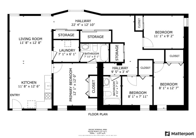 Photo - 915 E 1300 S Apartment