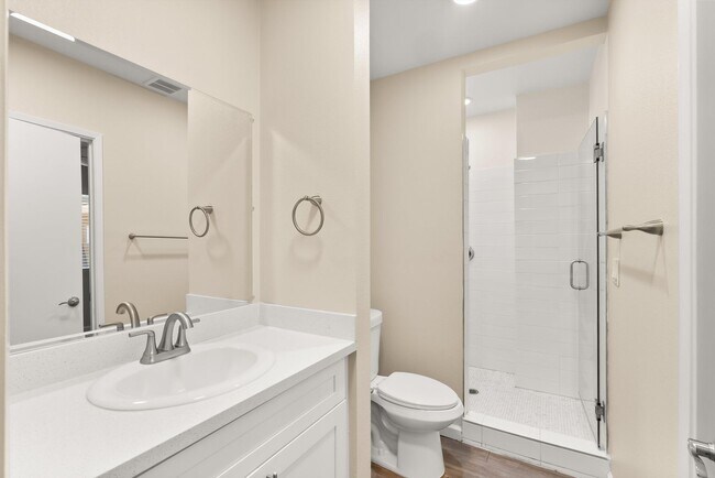 Foto del interior - School Circle Apartments - Riverside, CA