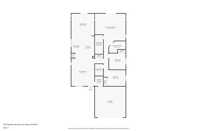 Building Photo - 7517 Rainbow Spray Dr