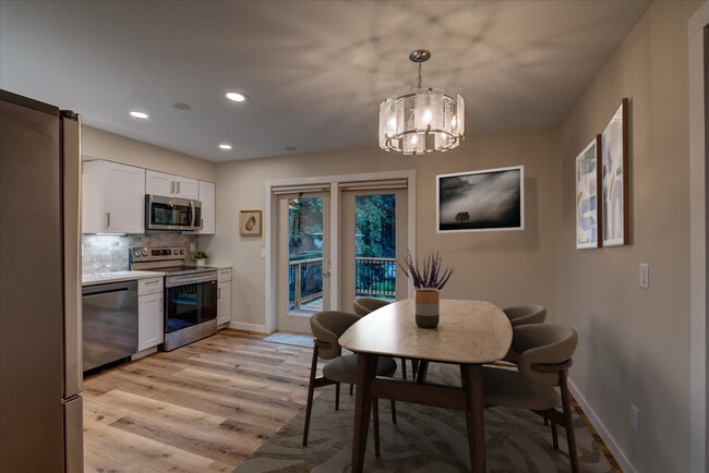 **Photos are of mirror unit with identical finishes and similar backyard** - 213 Parkway Dr