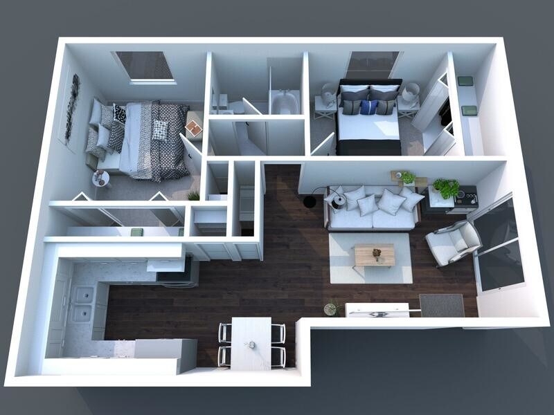 Foto principal - 305 N 6th St