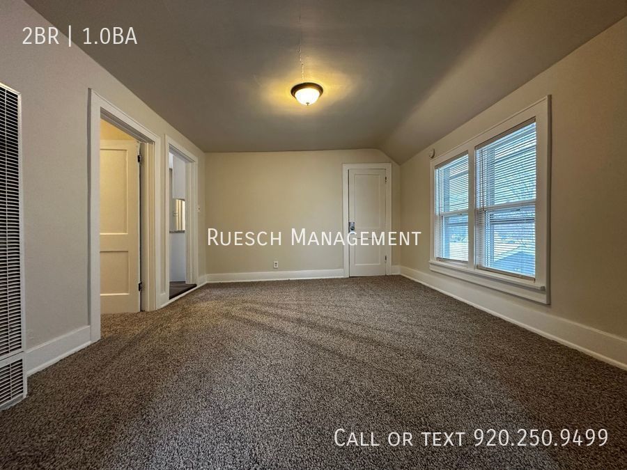 Primary Photo - Recently Renovated 2 Bedroom 1 Bath Upper ...