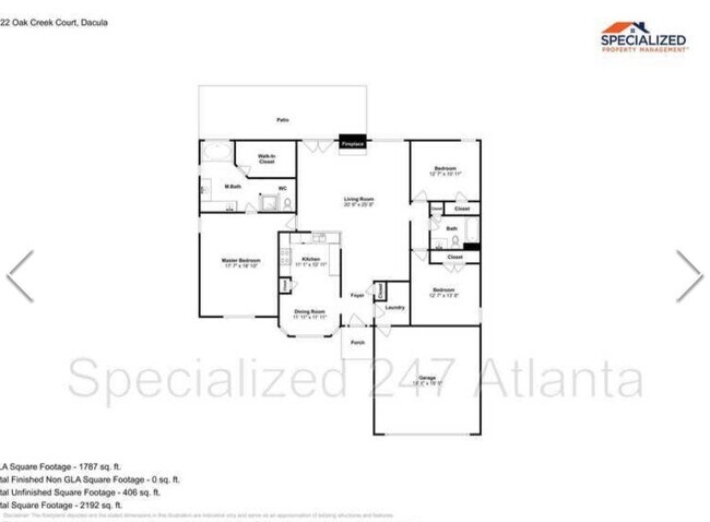 Foto del edificio - 2422 Oak Creek Ct