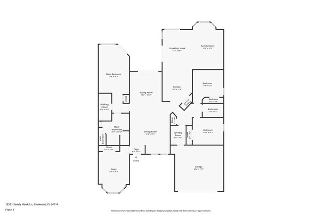 Foto del edificio - 15321 Sandy Hook Ln