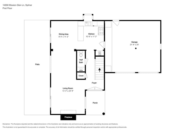 Foto del edificio - 14850 Mission Glen Ln