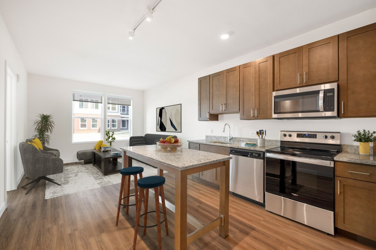 Aspen at Melford Town Center Apartments in Bowie, MD