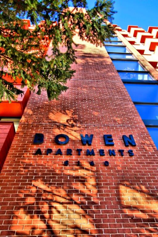 Foto del edificio - Bowen Tower