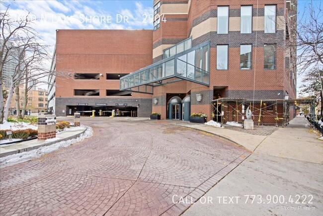 Building Photo - 3660 N Lake Shore Dr