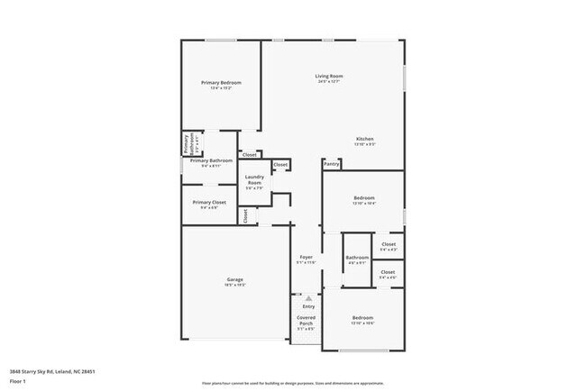 Foto del edificio - 3848 Starry Sky Rd