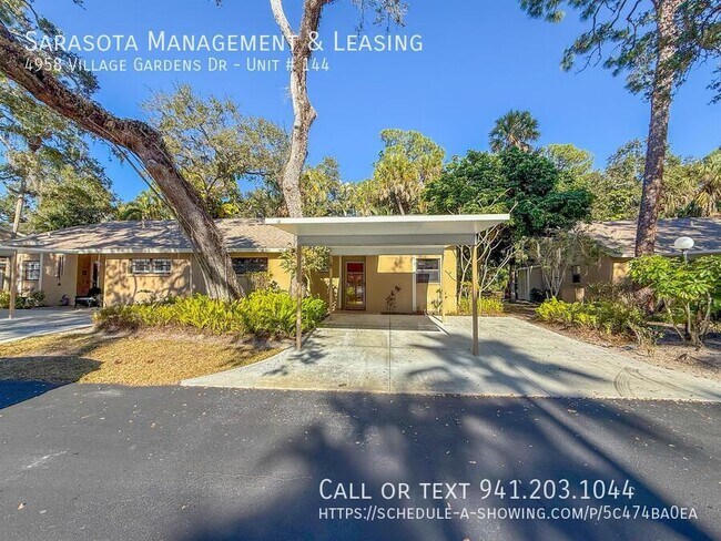 Foto del edificio - 4958 Village Garden Dr