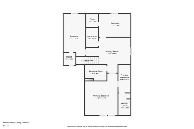 Foto del edificio - 8836 Hosta Way