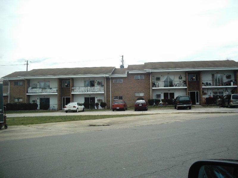 Primary Photo - Old Town Apartments