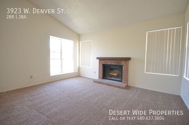 Foto del edificio - 3923 W Denver St