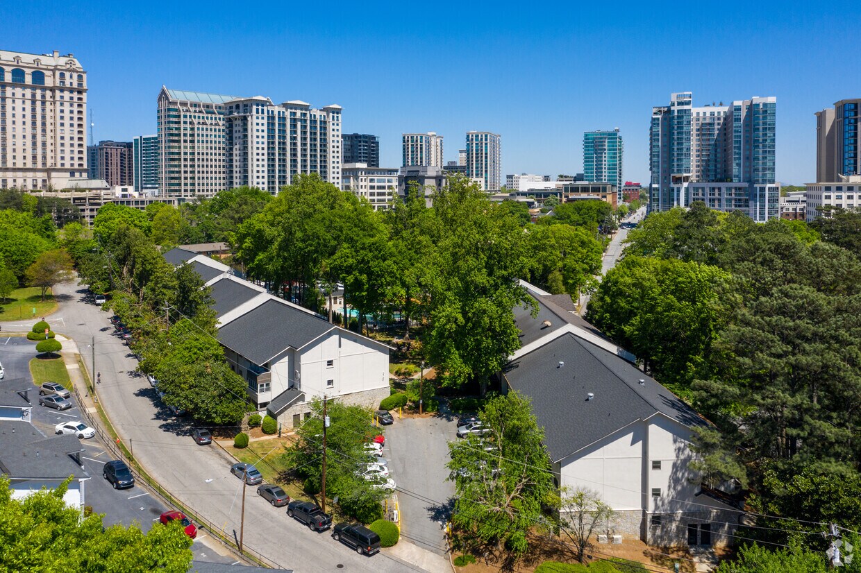 55 Pharr Apartments 55 Pharr Rd NW Atlanta, GA