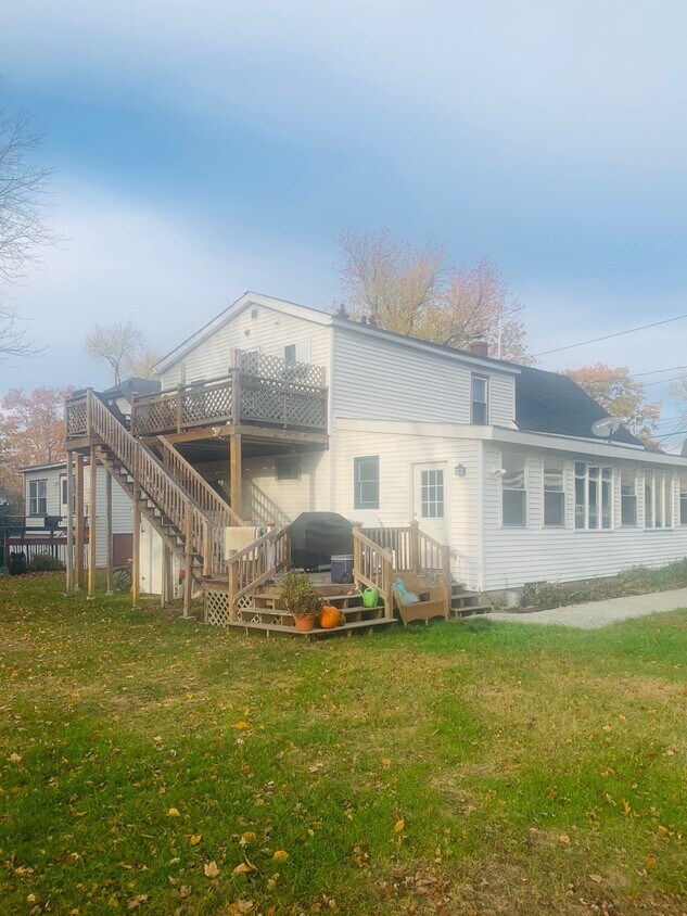 Foto del edificio - 37 Cash St