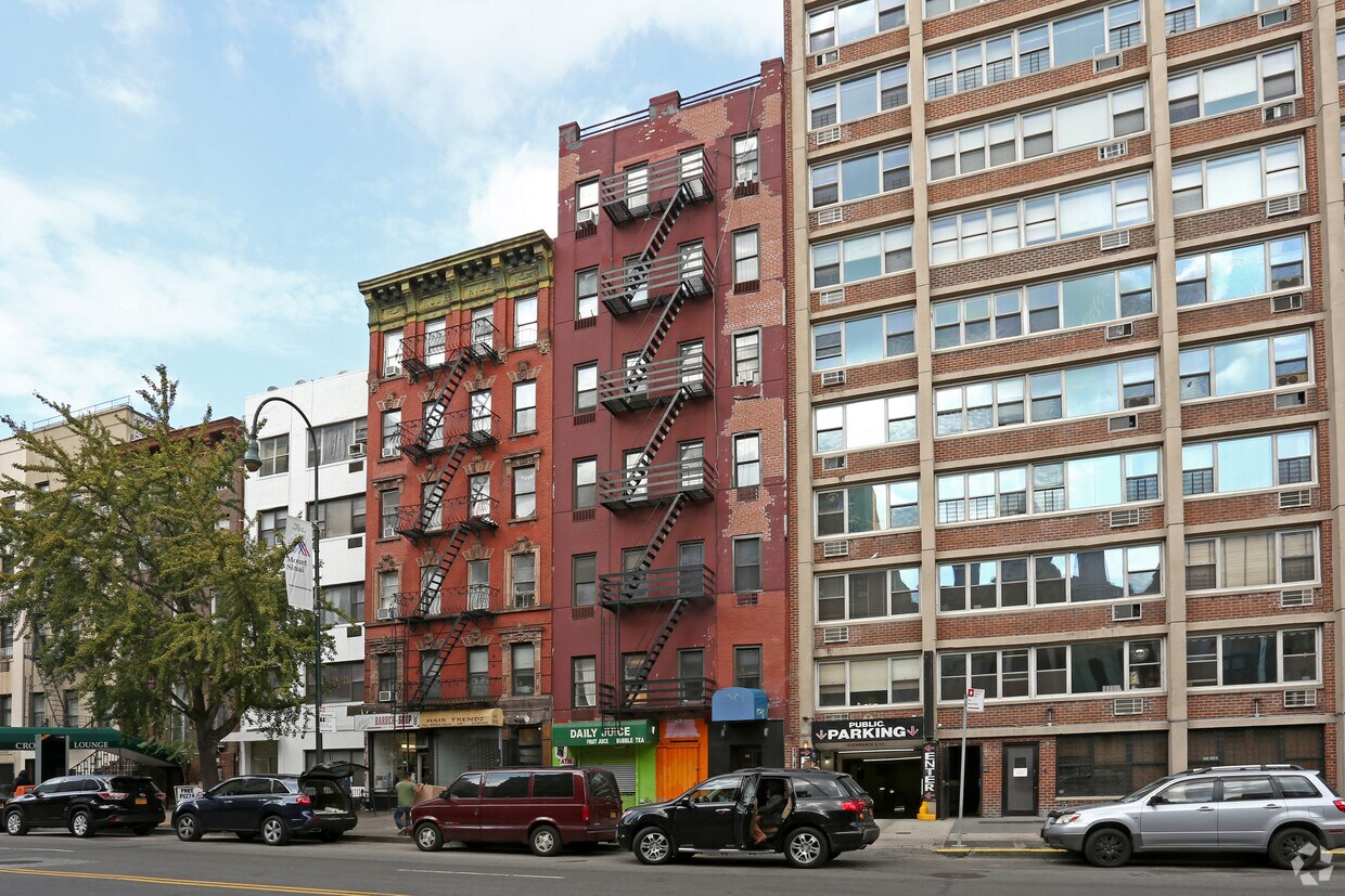Foto del edificio - 331 East 14th Street