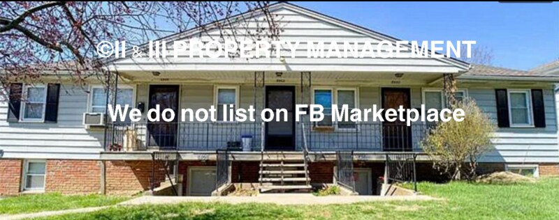 Foto principal - 8404 Robinson St