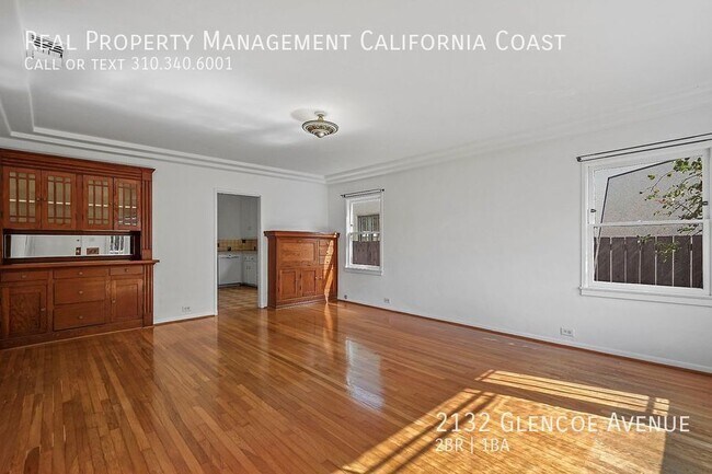 Foto del edificio - 2132 Glencoe Ave