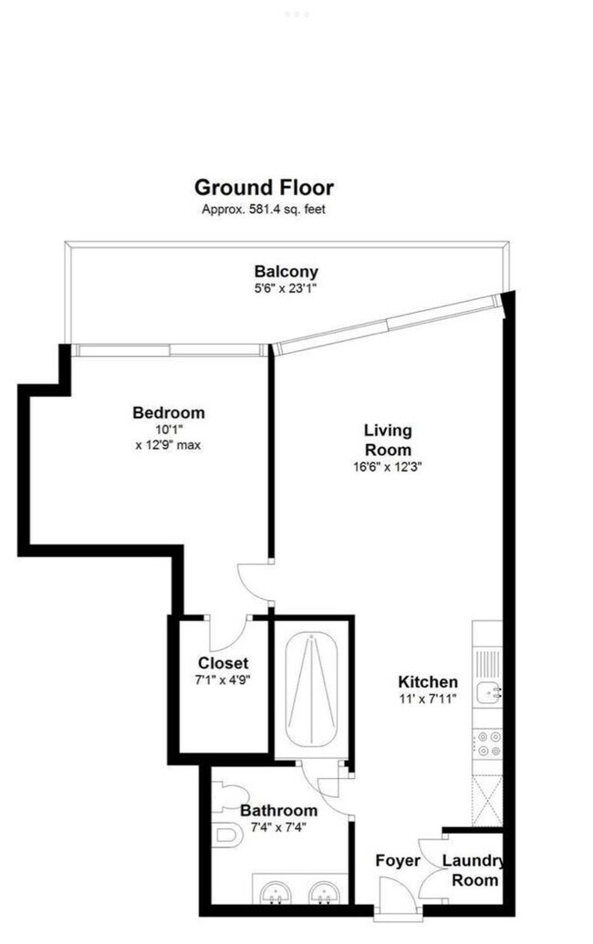 Building Photo - Icon Brickell 4206