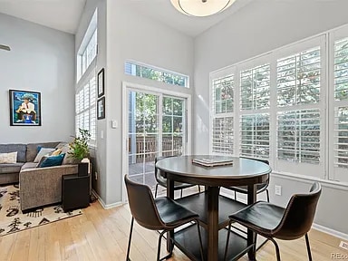 Photo - 1355 S Ulster St Townhome