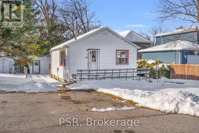 Photo du bâtiment - 58 De La Salle Blvd