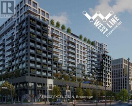 Building Photo - 1100 Sheppard Ave W