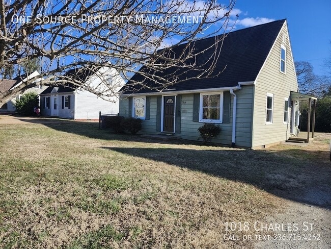 Photo - 1018 Charles St House