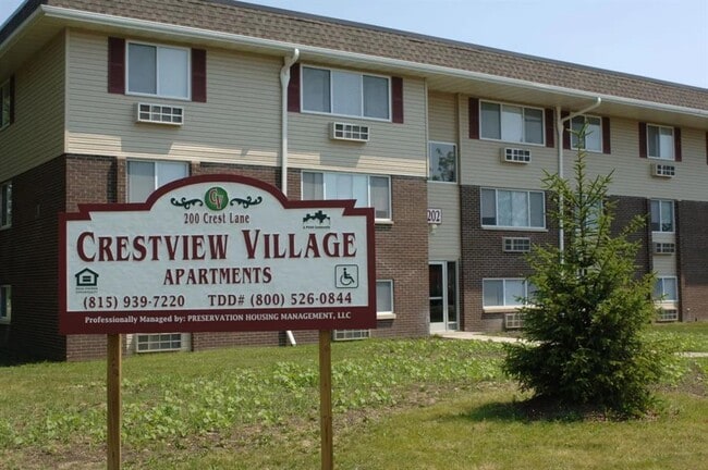 Foto del edificio - 200 N Crestlane Dr