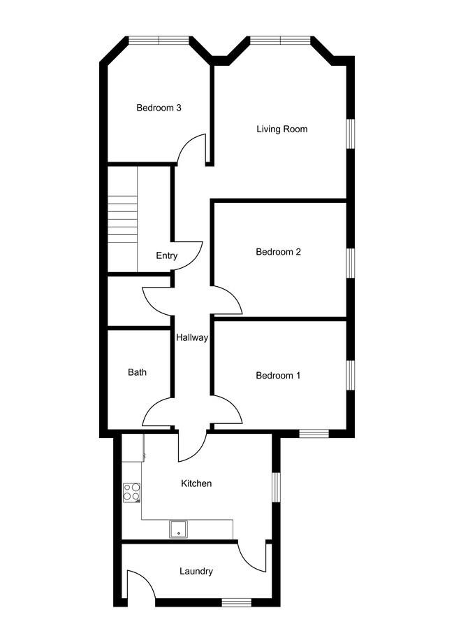 Floorplan - 103 Cortland Ave