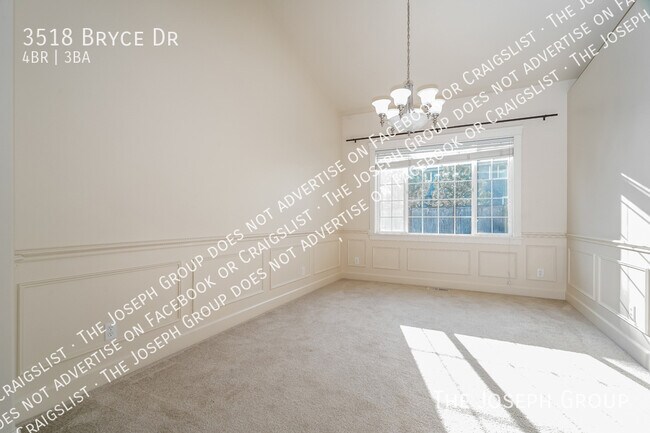 Building Photo - 3518 Bryce Dr