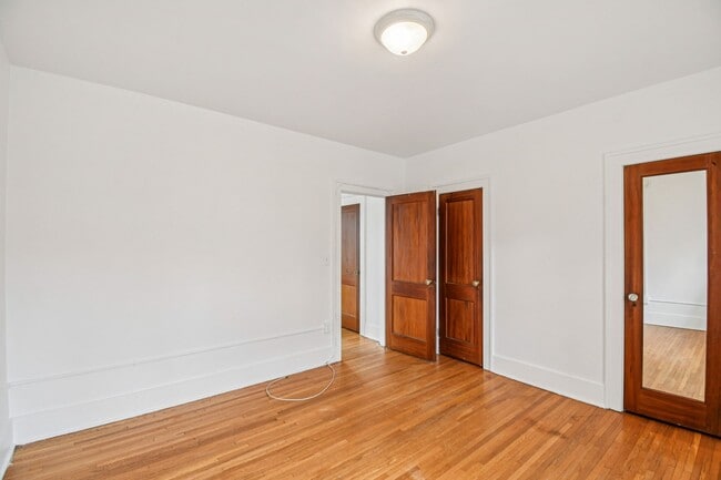 Living Area - Rochester City Apartments