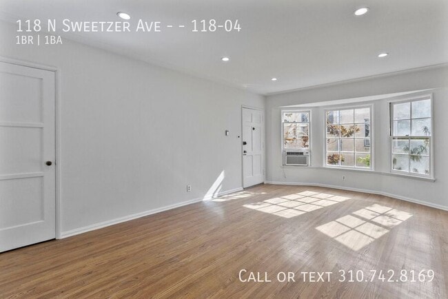 Building Photo - 118 N Sweetzer Ave