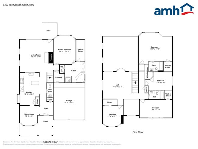 Foto del edificio - 6303 Tall Canyon Ct